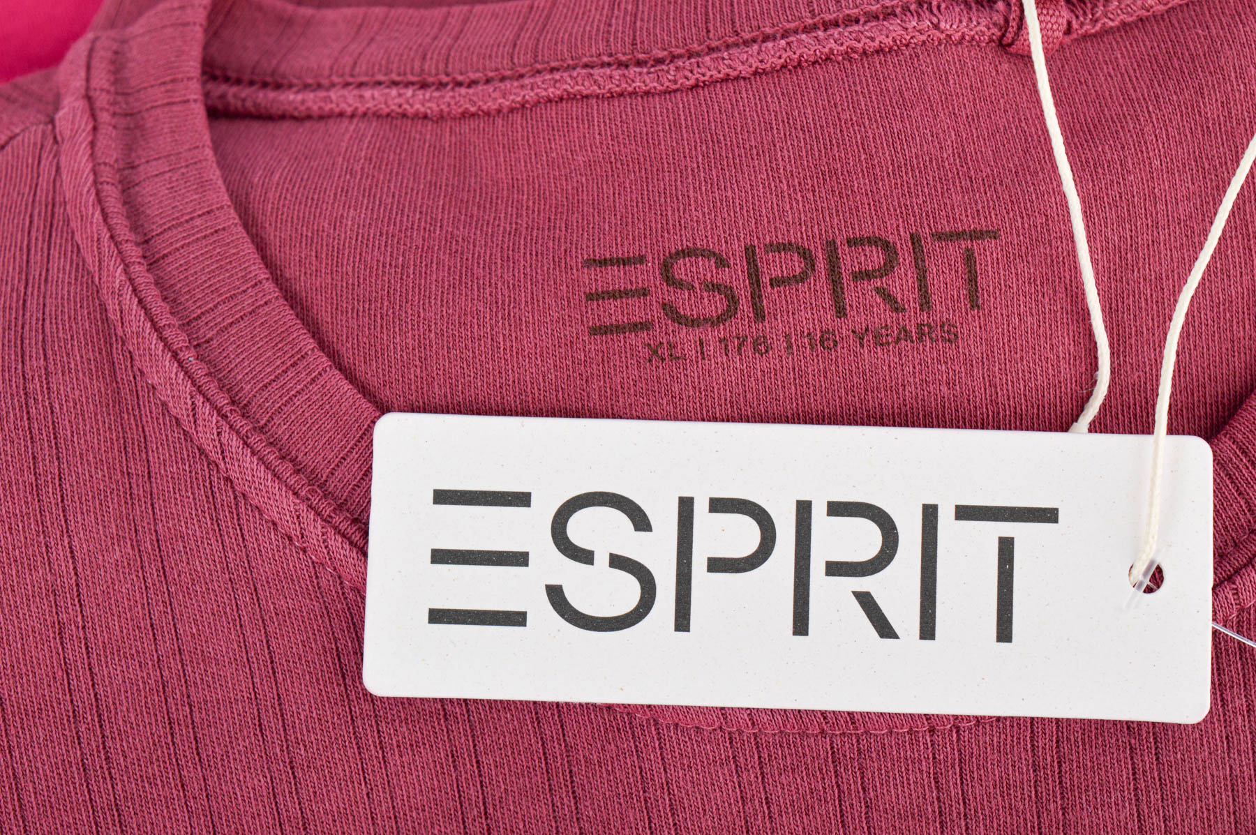 Girls' t-shirt - ESPRIT - 2