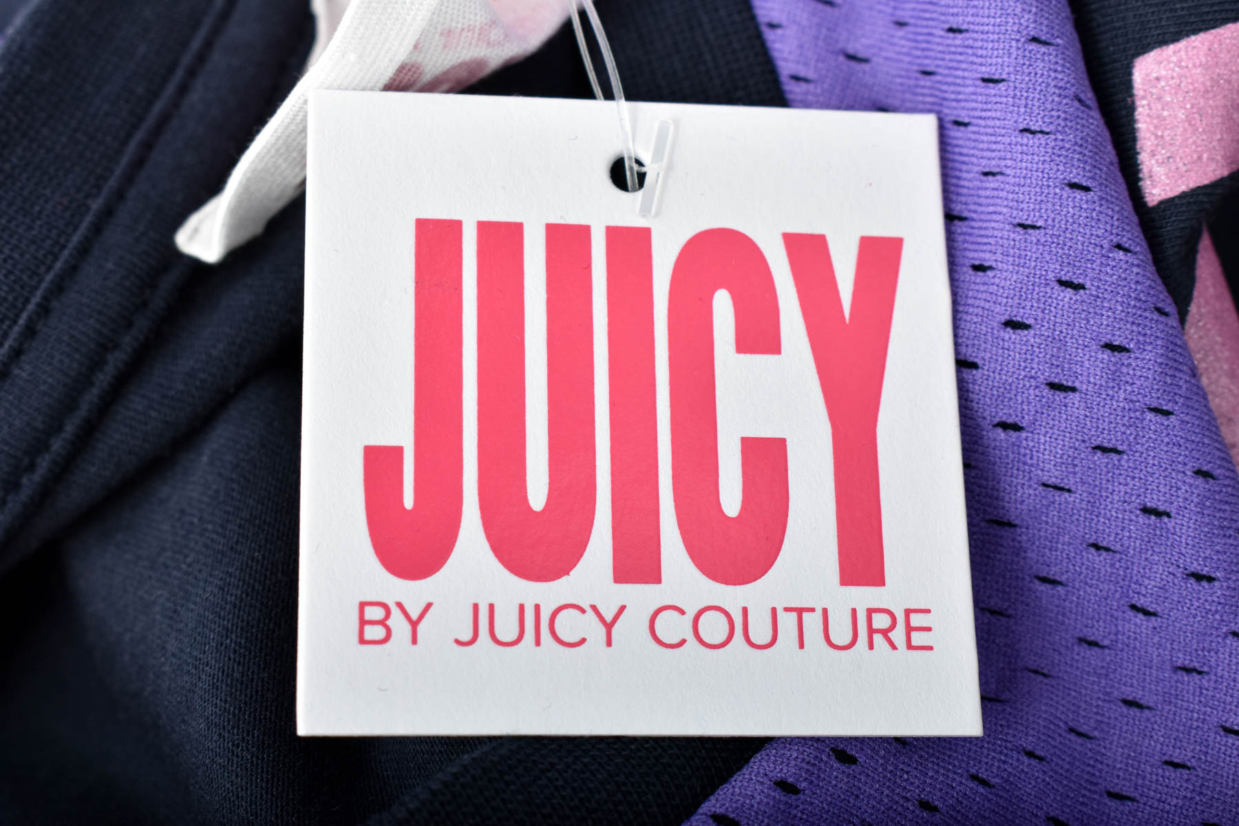 Тениска за момиче - JUICY BY JUICY COUTURE - 2