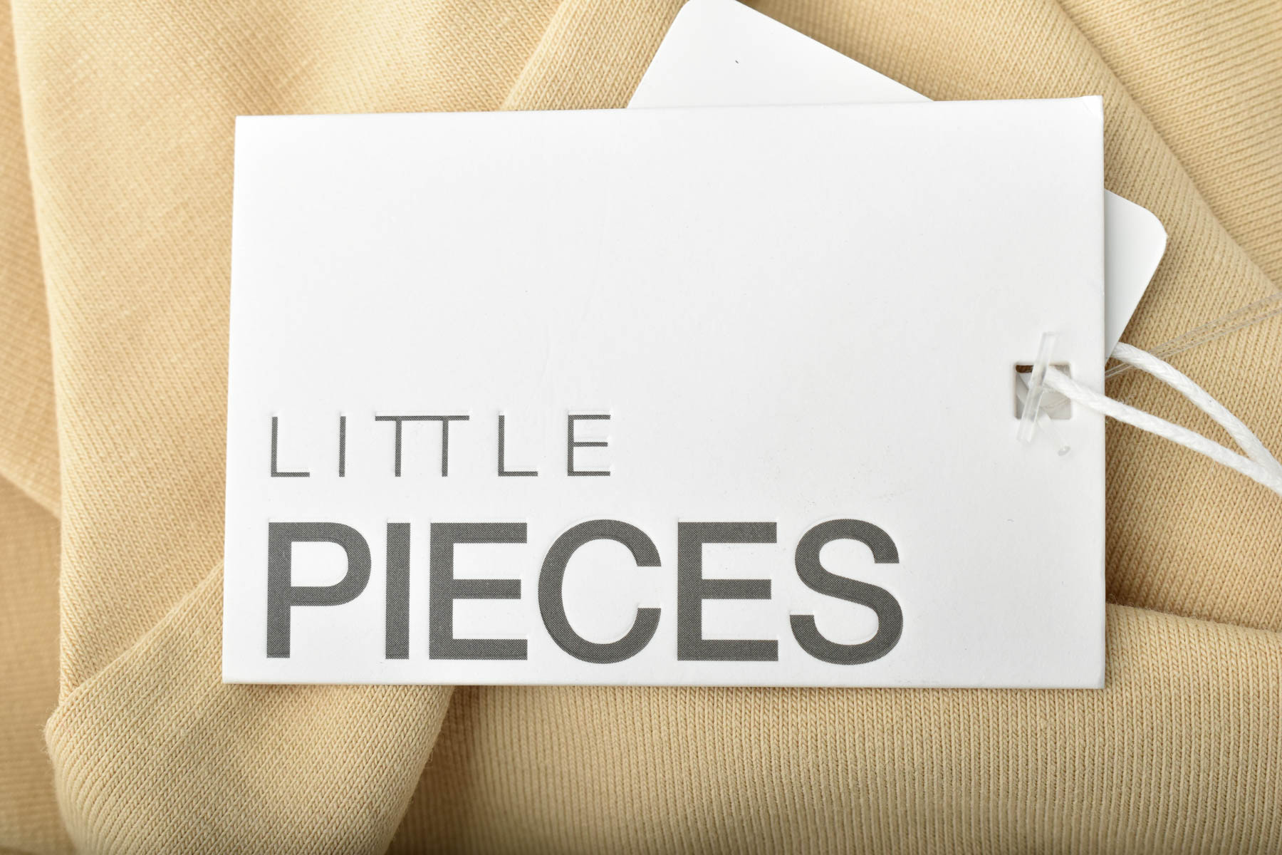 Koszulka dla dziewczynki - Little PIECES - 2