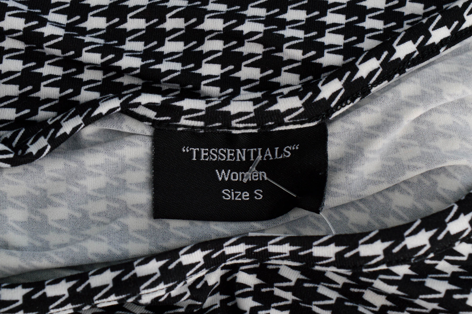 Γυναικεία μπλούζα - TESSENTIALS - 2