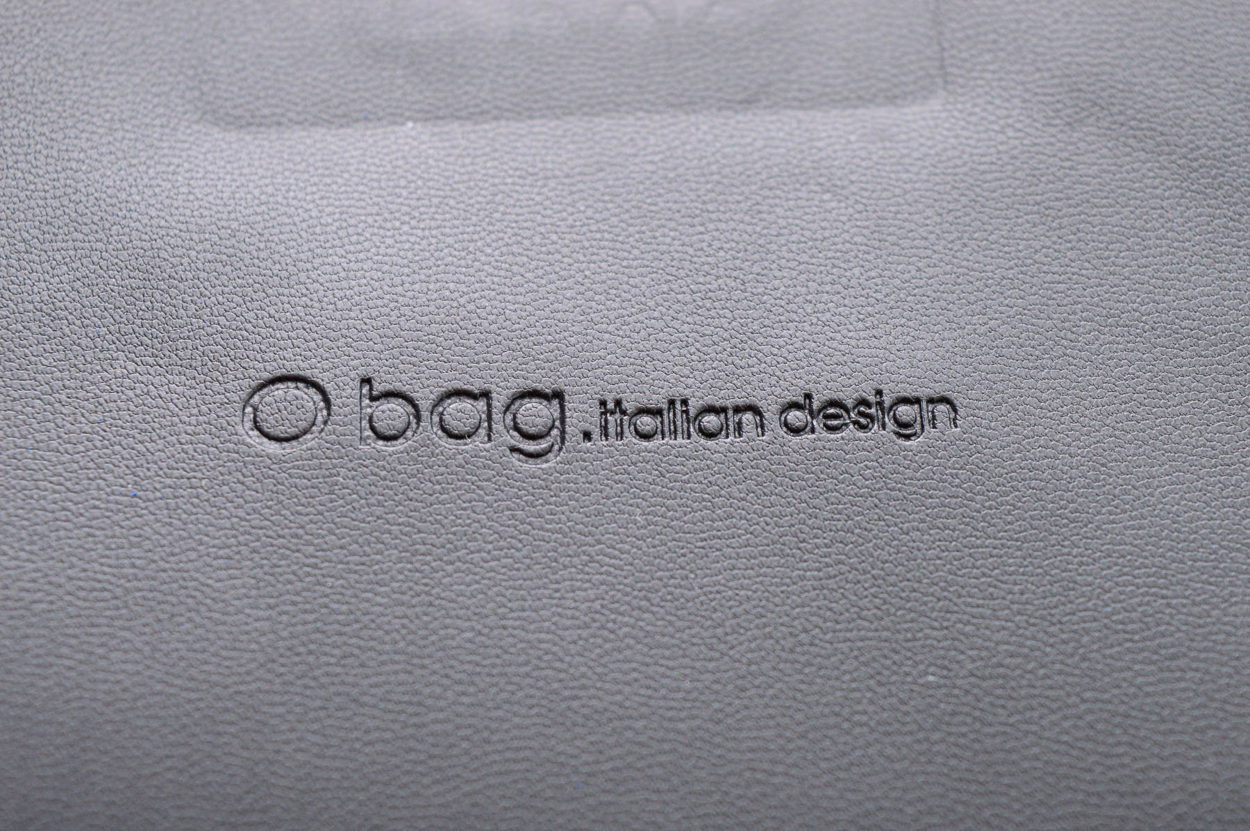 Γυναικεία τσάντα - O bag - 3
