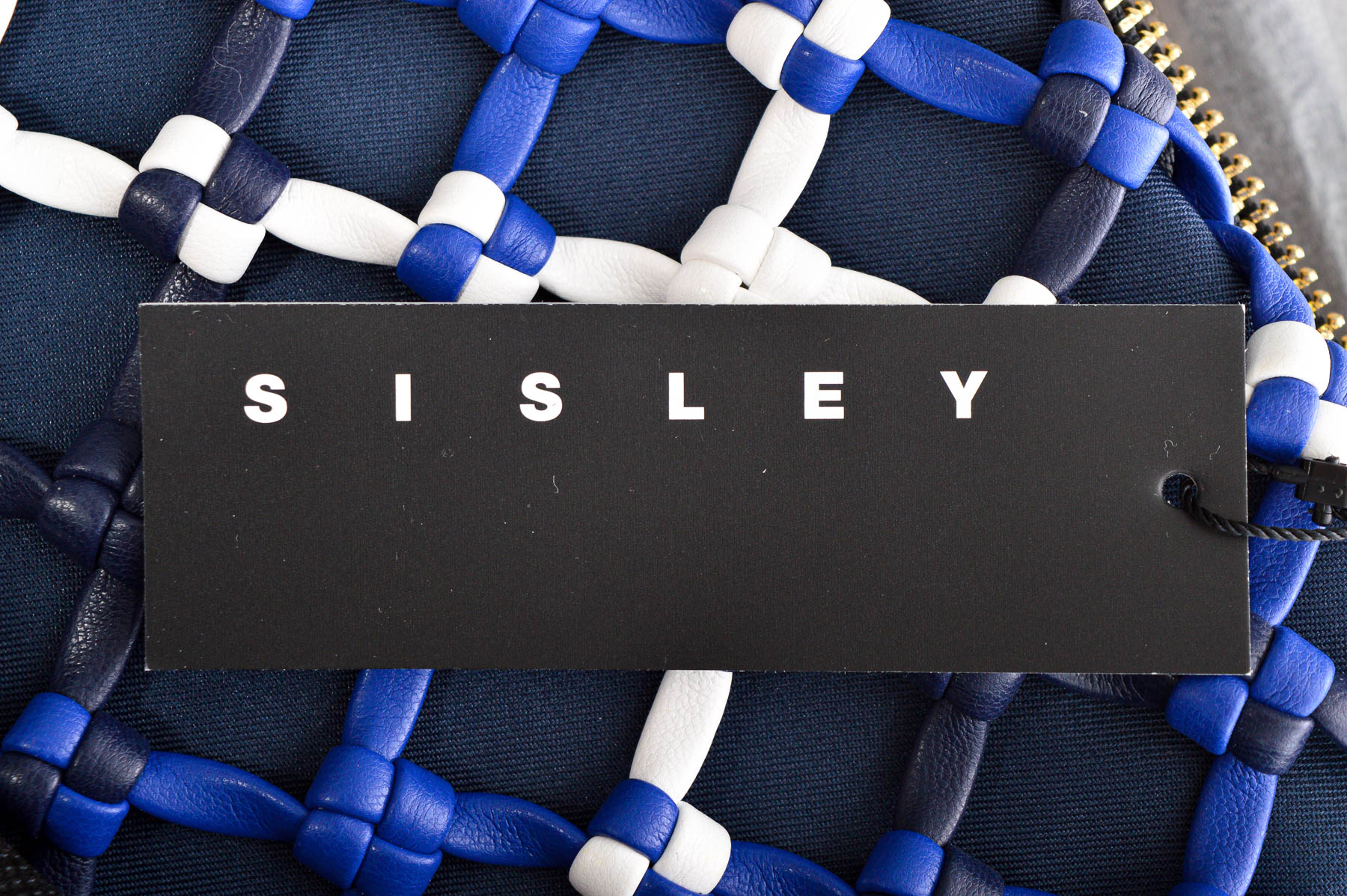 Дамска чанта - Sisley - 3
