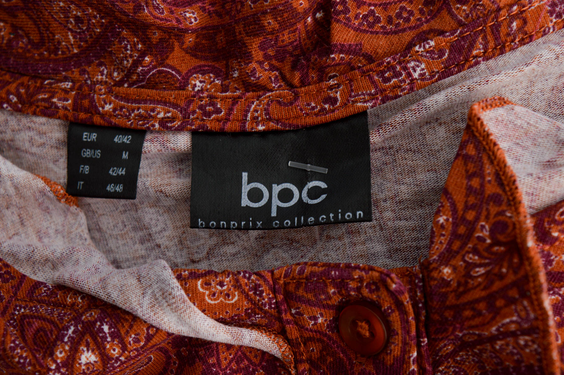 Women's shirt - Bpc Bonprix Collection - 2