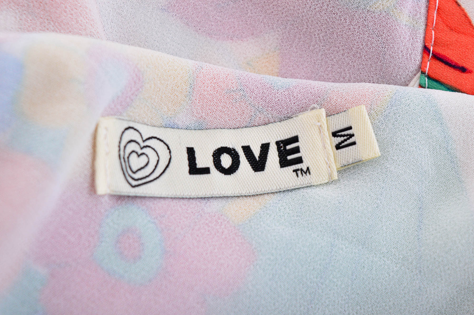 Women's shirt - Love - 2