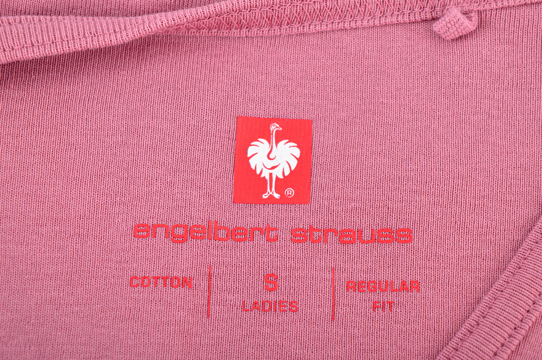 Дамска тениска - Engelbert Strauss - 2