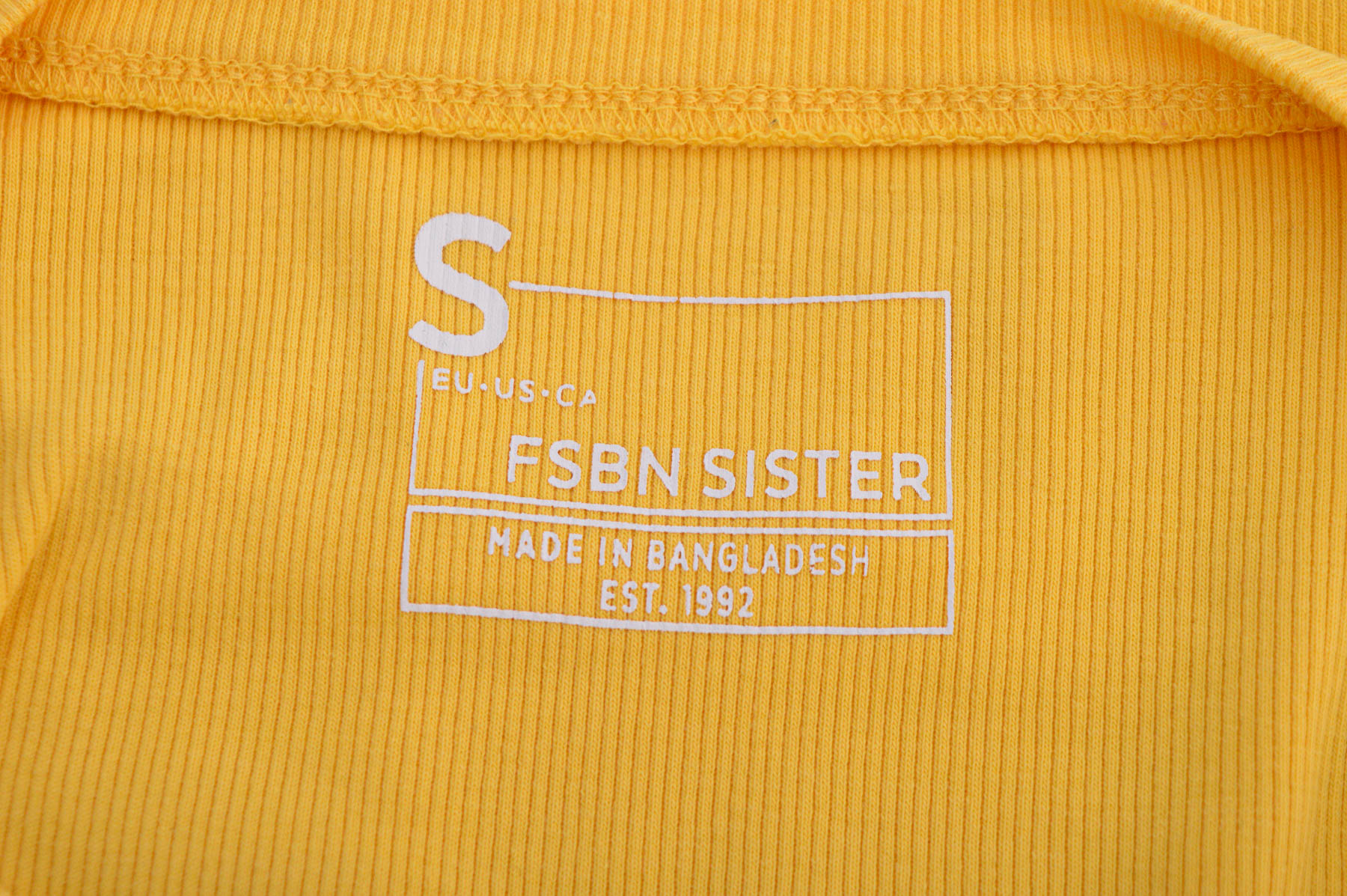 Tricou de damă - FSBN SISTER - 2