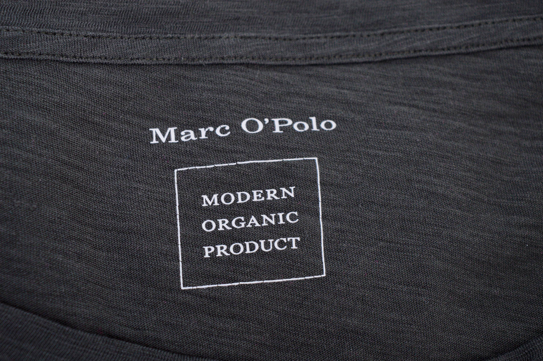 Koszulka damska - Marc O' Polo - 2