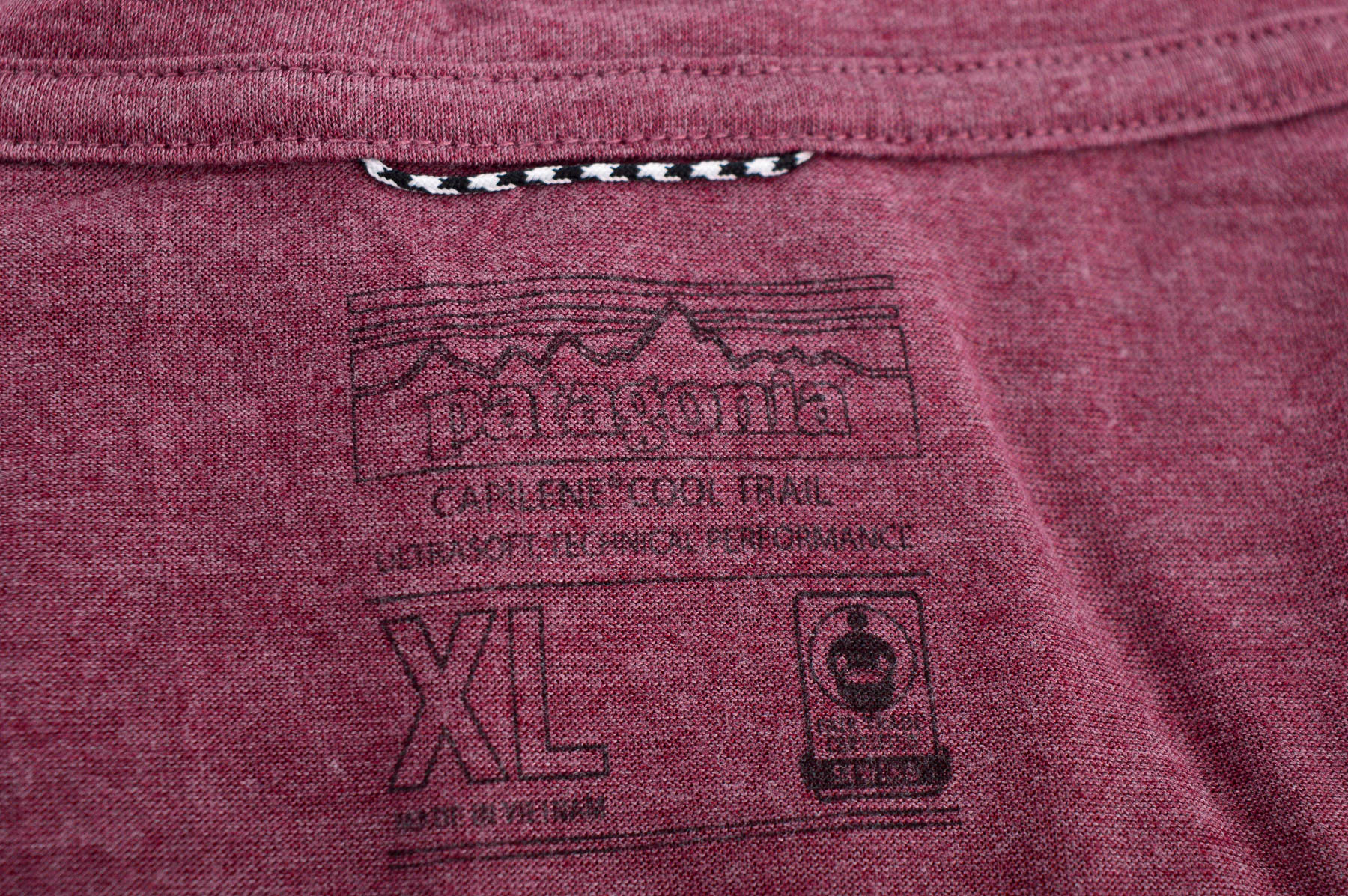Tricou de damă - Patagonia - 2