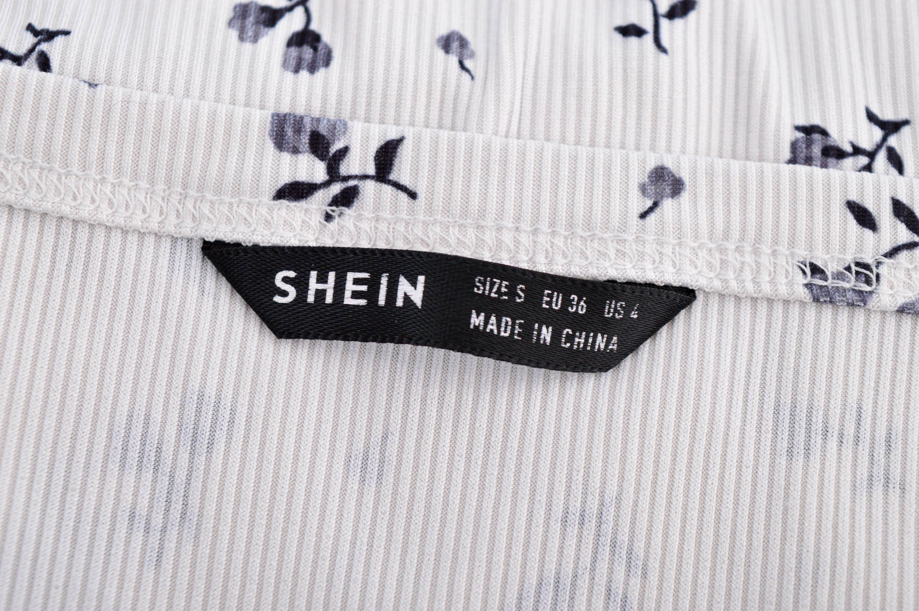 Γυναικεία μπλούζα - SHEIN - 2