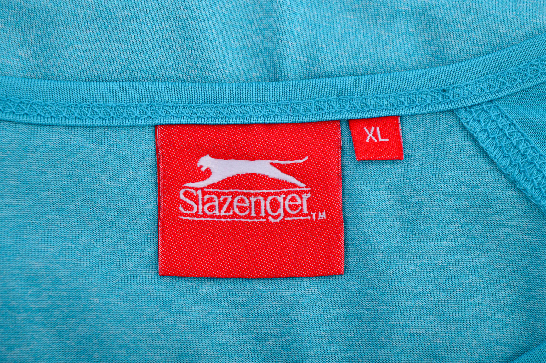 Women's t-shirt - Slazenger - 2