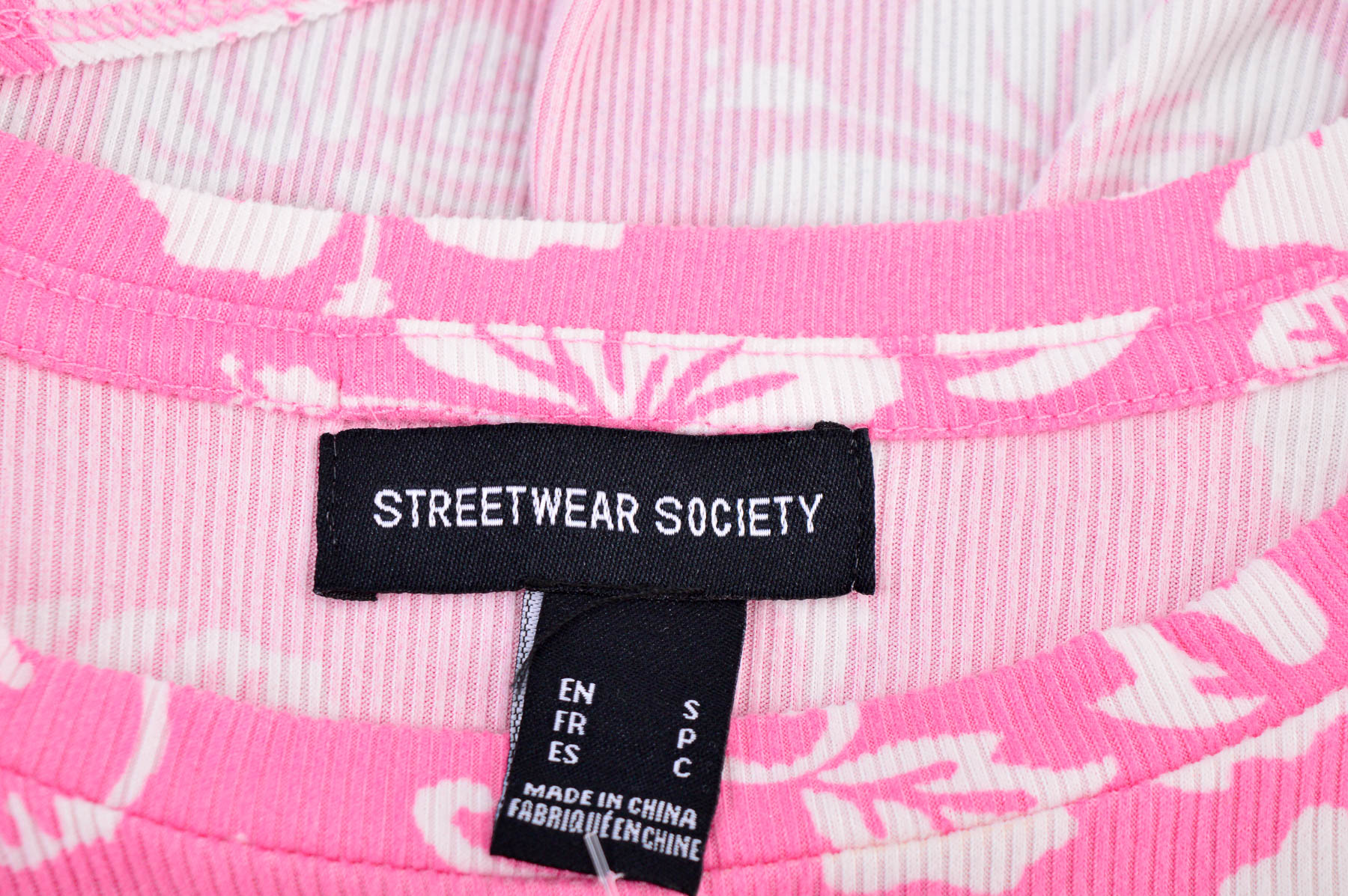 Koszulka damska - STREETWEAR Society - 2