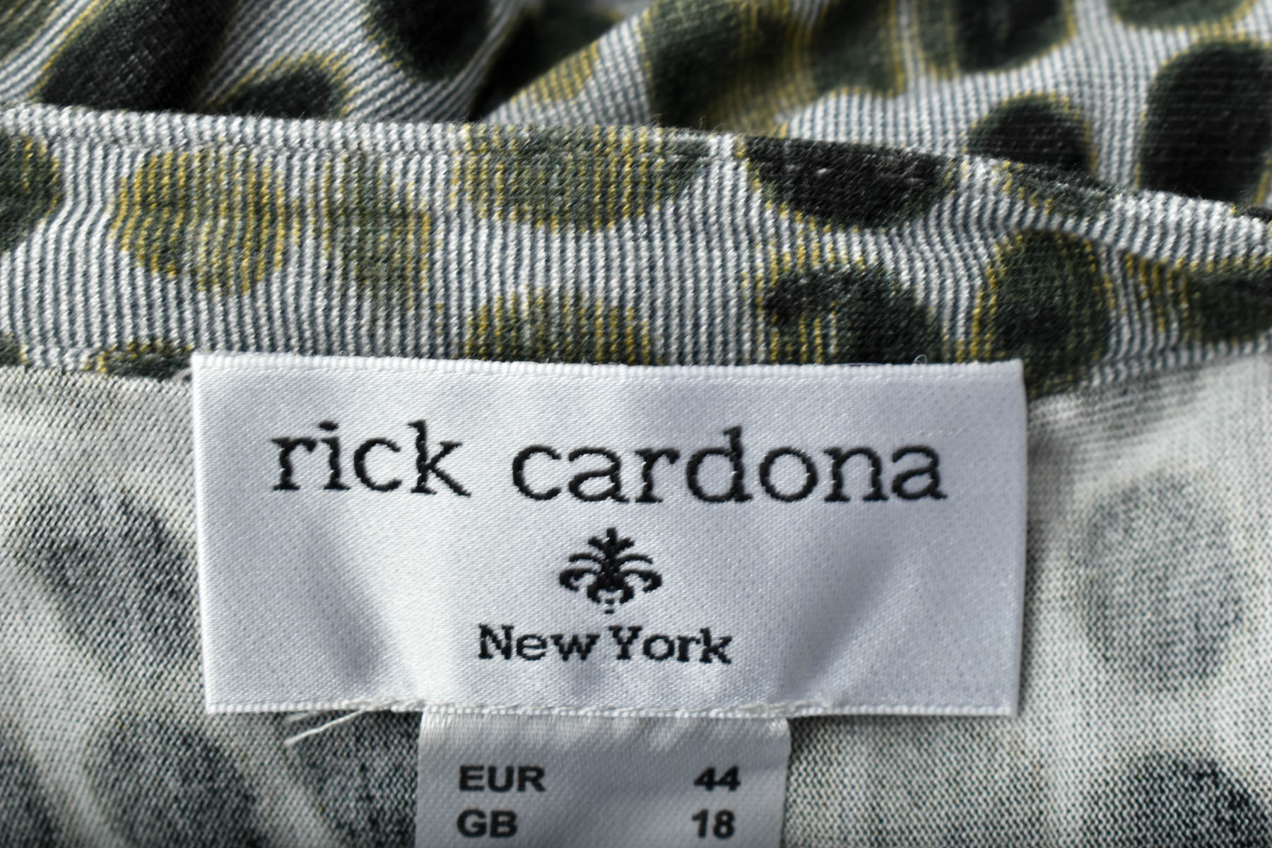 Women's tunic - Rick Cardona - 2