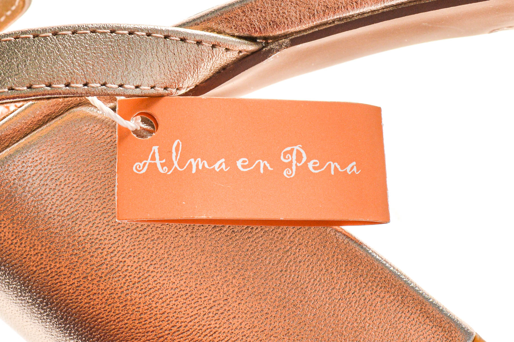 Дамски обувки - Alma en Pena - 4