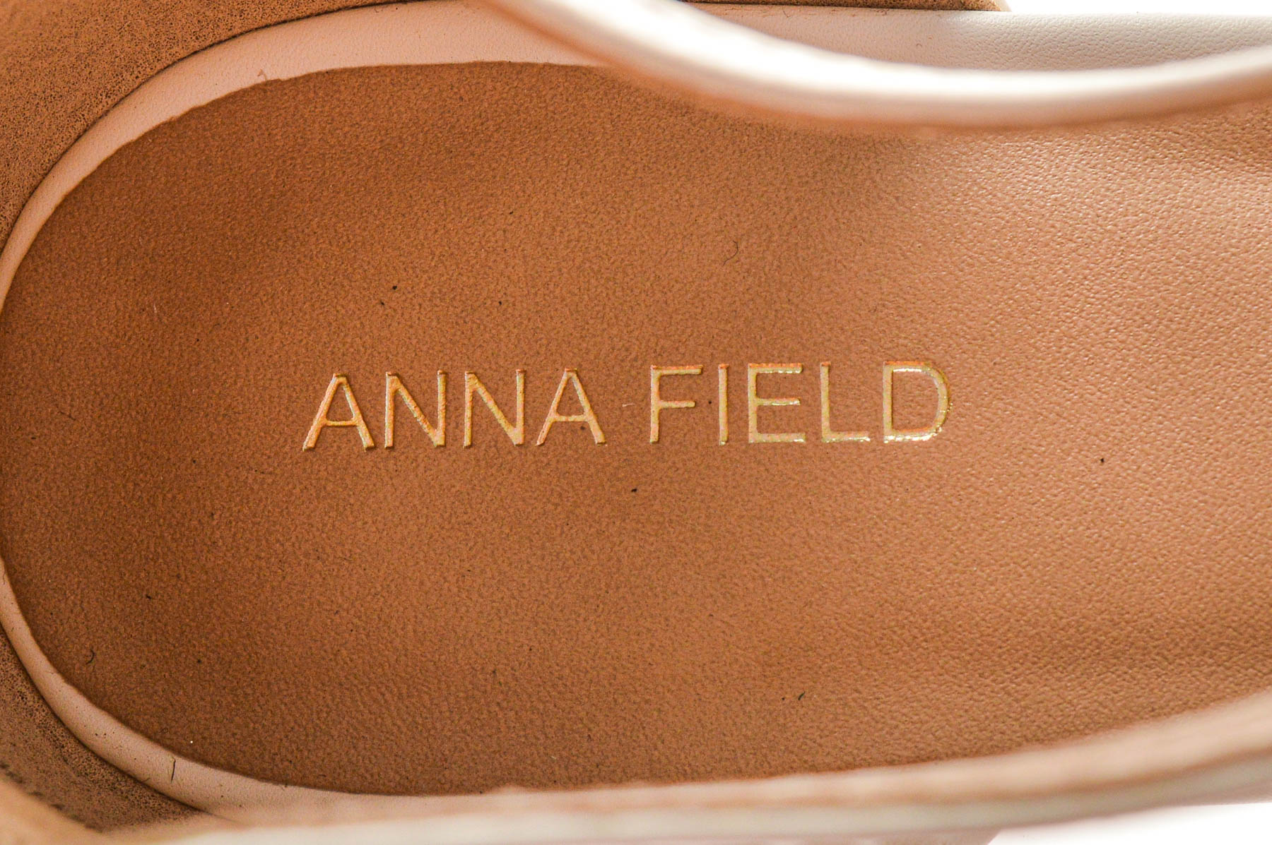 Дамски обувки - ANNA FIELD - 4
