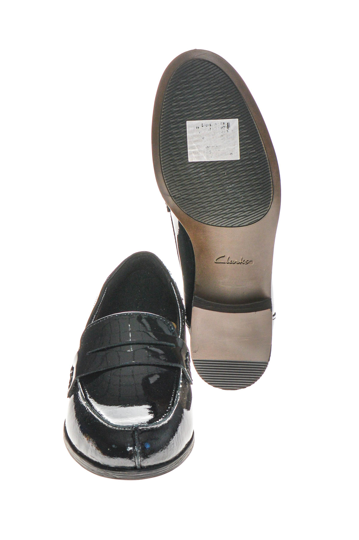 Дамски обувки - Clarks - 3