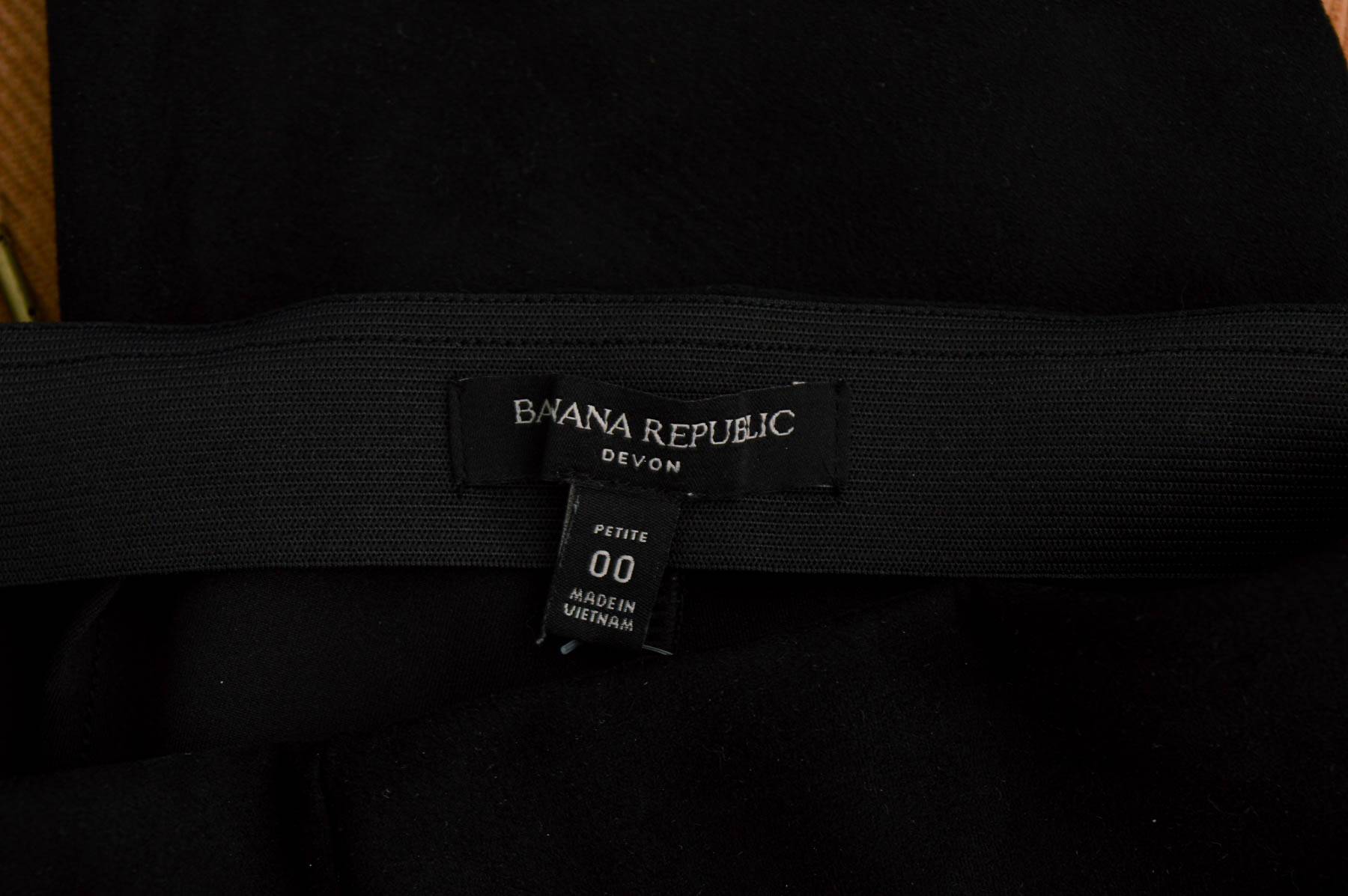 Pantaloni de damă - BANANA REPUBLIC - 2