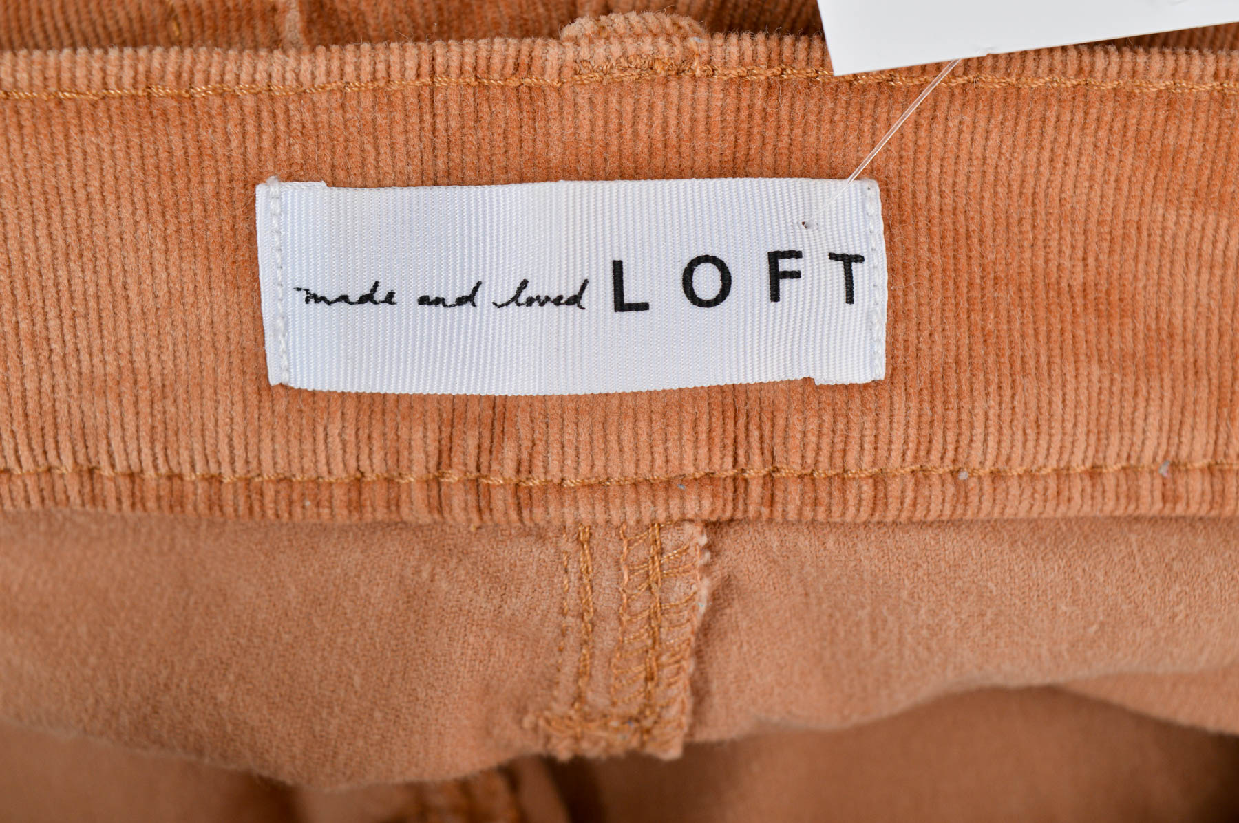 Pantaloni de damă - LOFT - 2