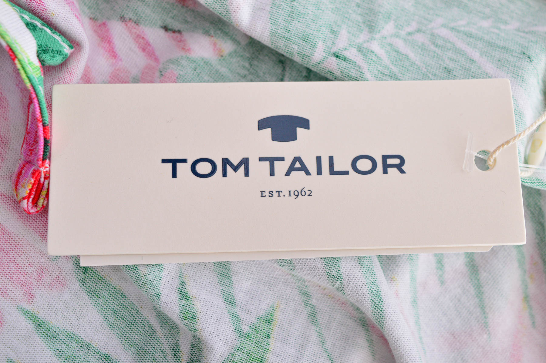 Kombinezon dla dziewczynki - TOM TAILOR - 2