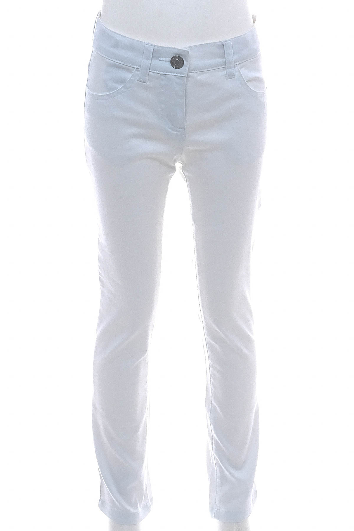 Trousers for girl - United Colors of Benetton - 0