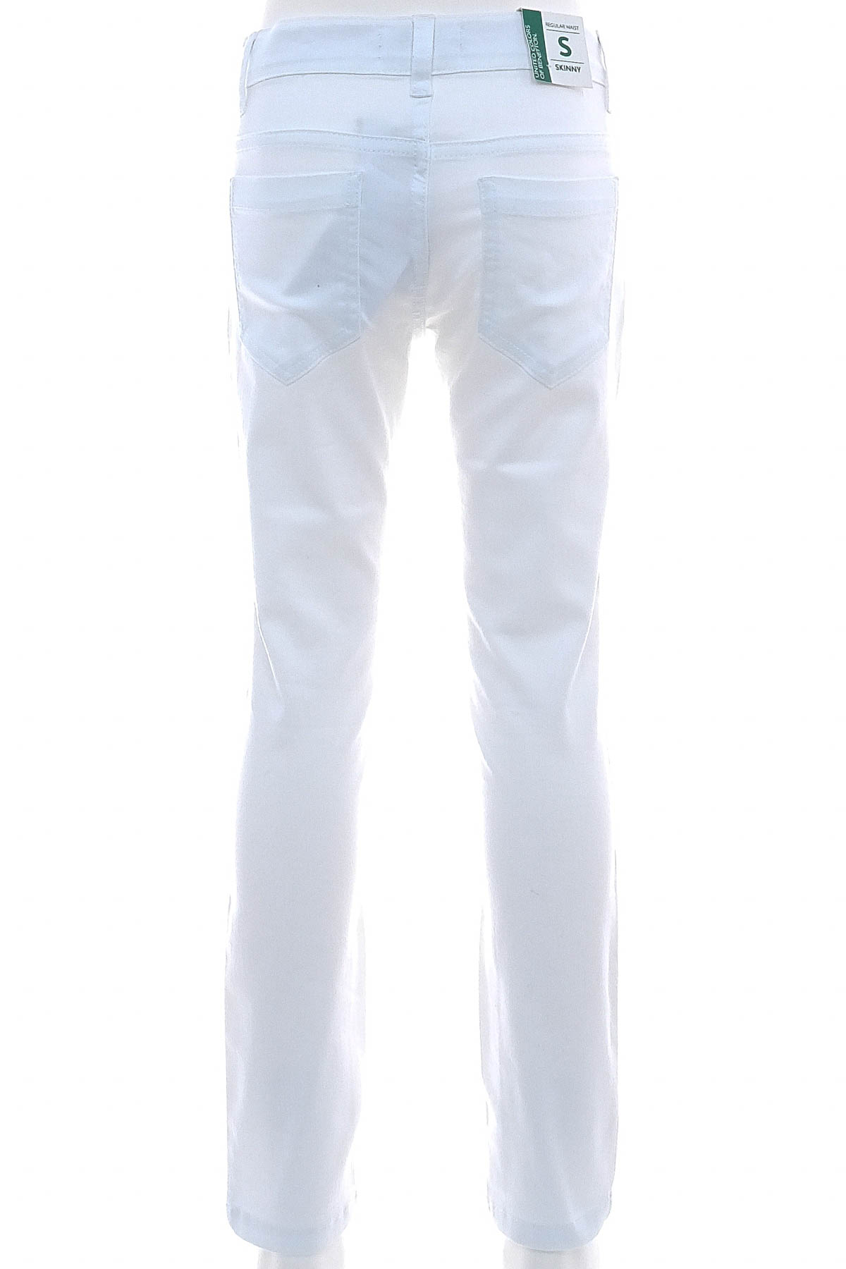 Trousers for girl - United Colors of Benetton - 1