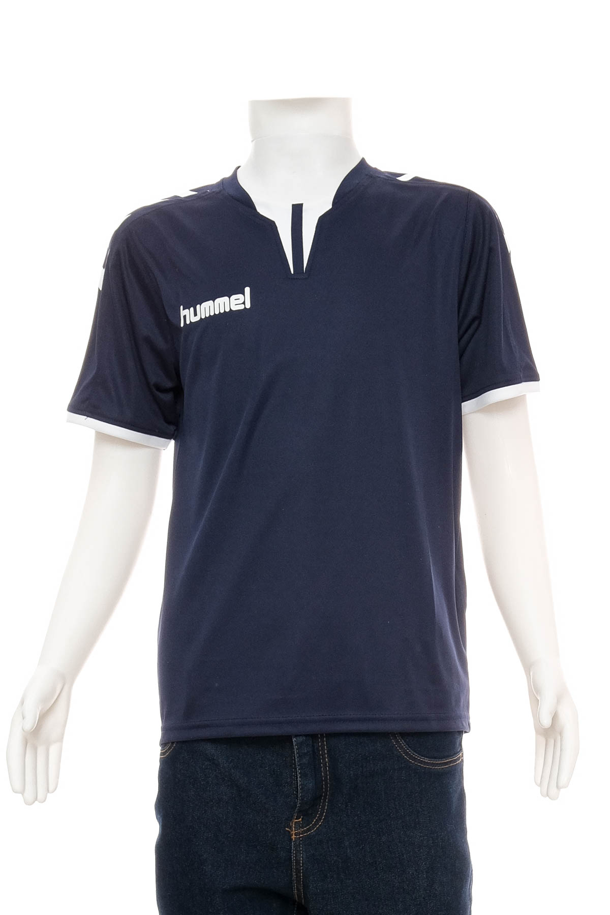 Тениска за момче - Hummel - 0