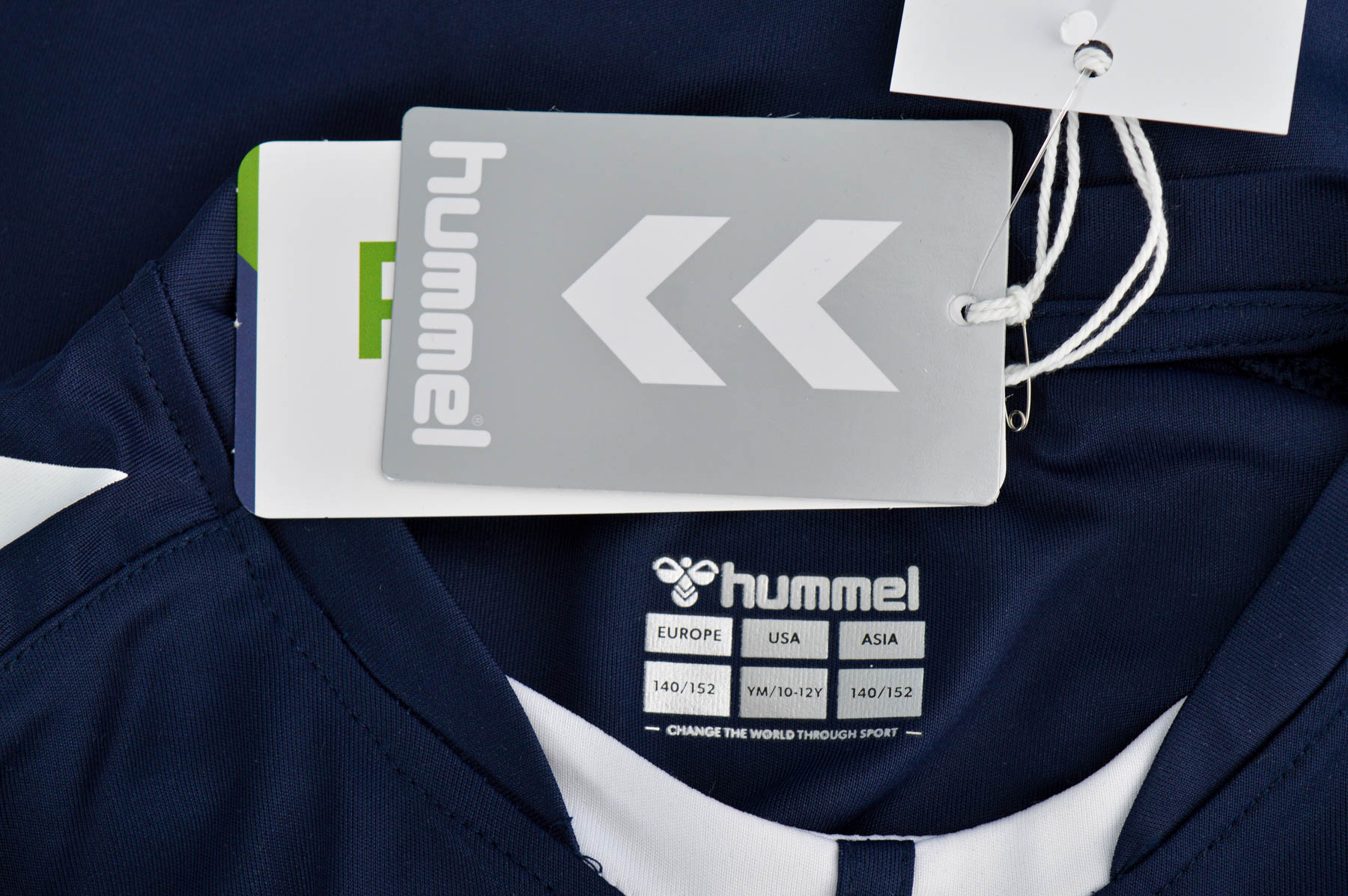 Тениска за момче - Hummel - 2