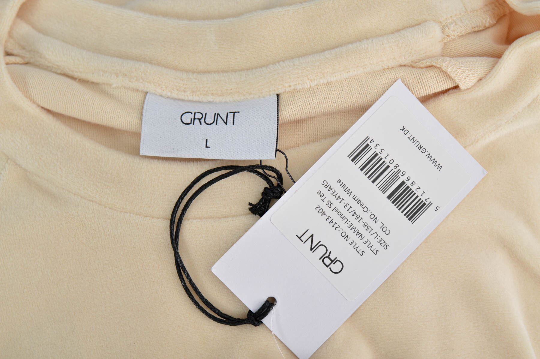 Тениска за момиче - GRUNT - 2