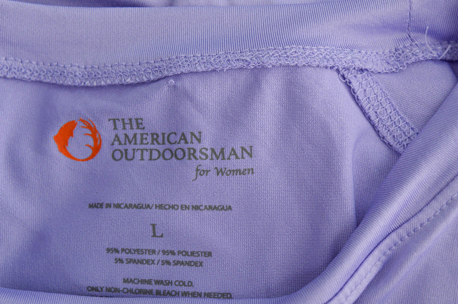 Дамска блуза - The American Outdoorsman - 2