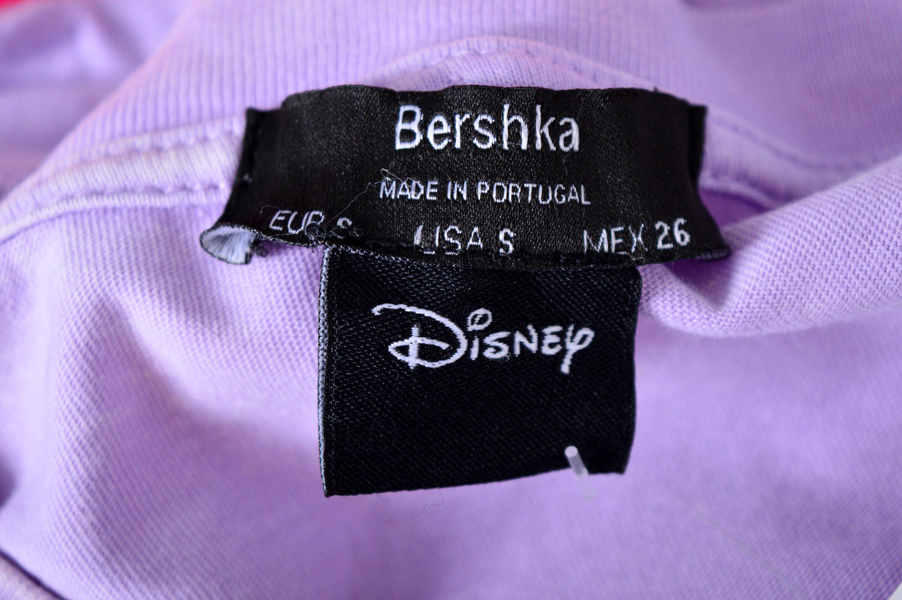 Tricou de damă - Disney x Bershka - 2