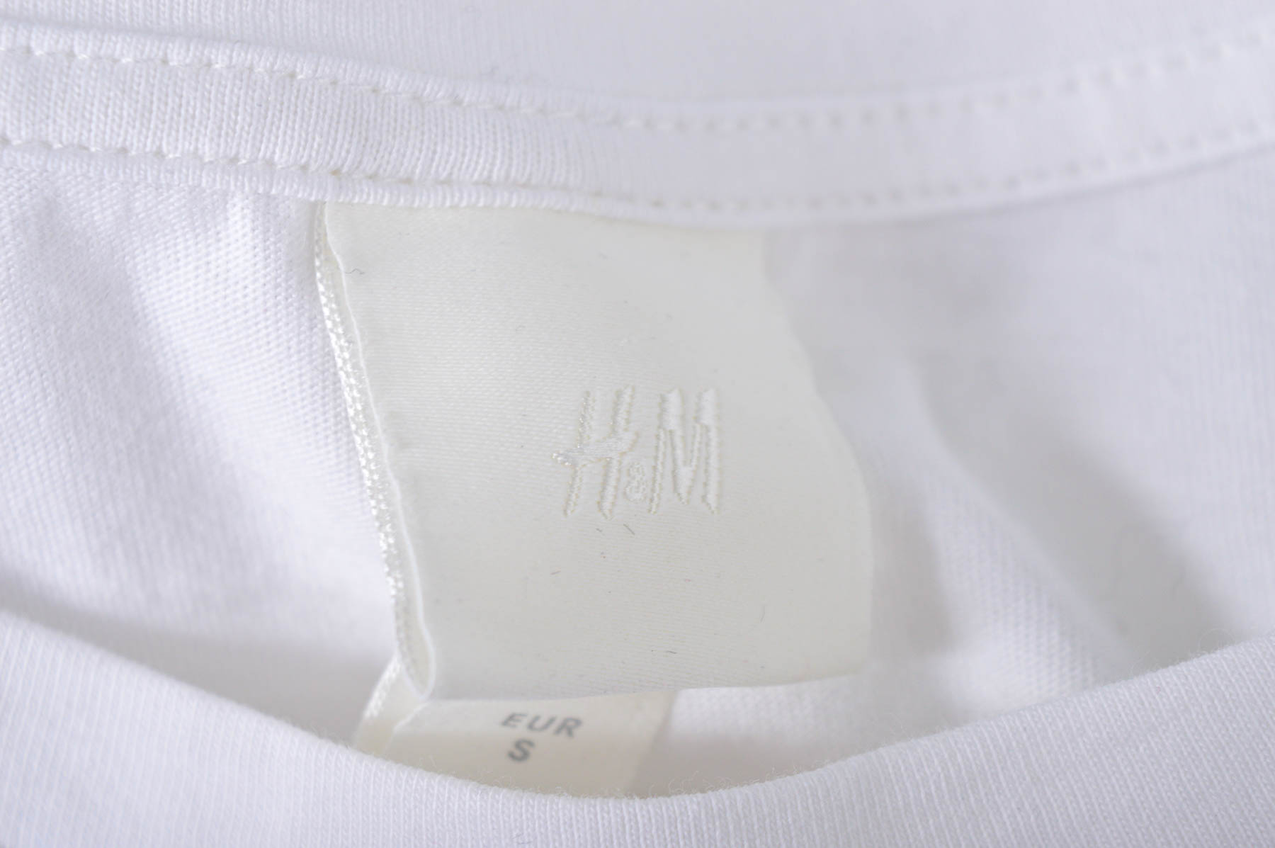 Γυναικείο μπλουζάκι - H&M - 2