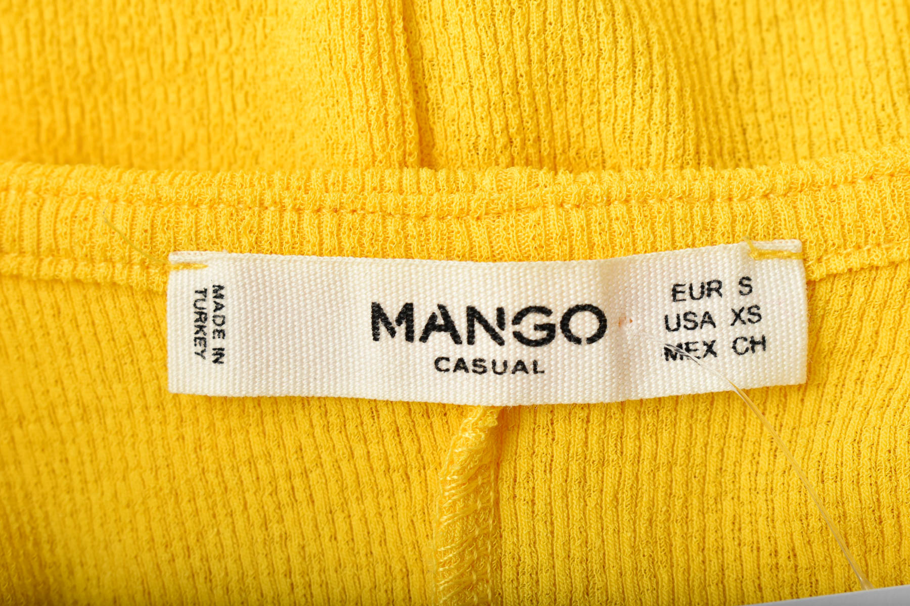 Tricou de damă - MANGO CASUAL - 2
