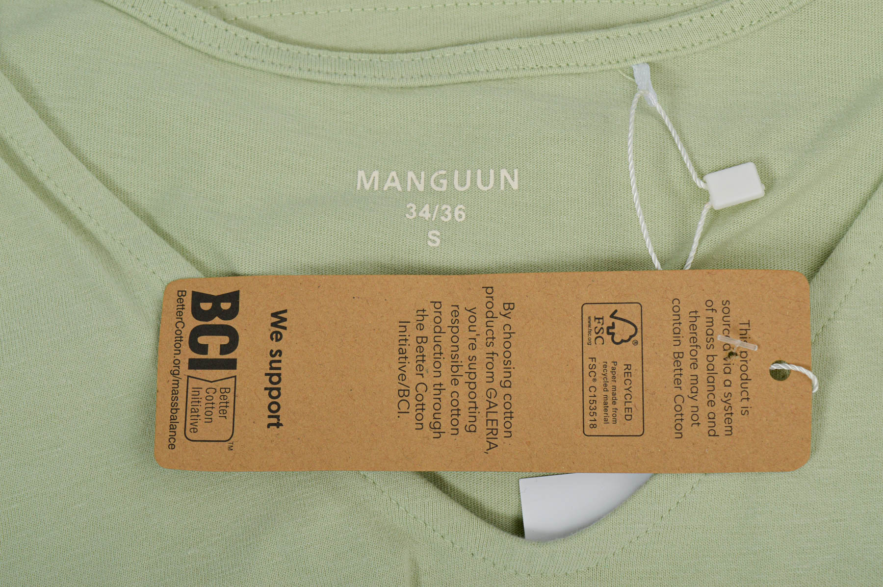 Tricou de damă - Manguun - 2