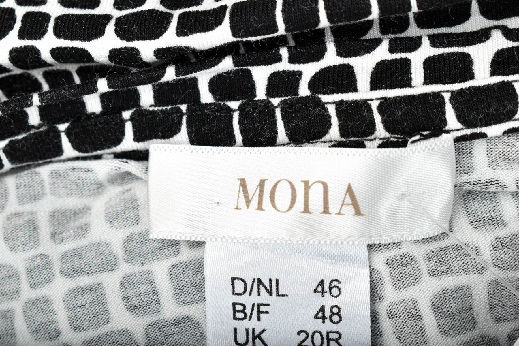 Дамска тениска - Mona - 2