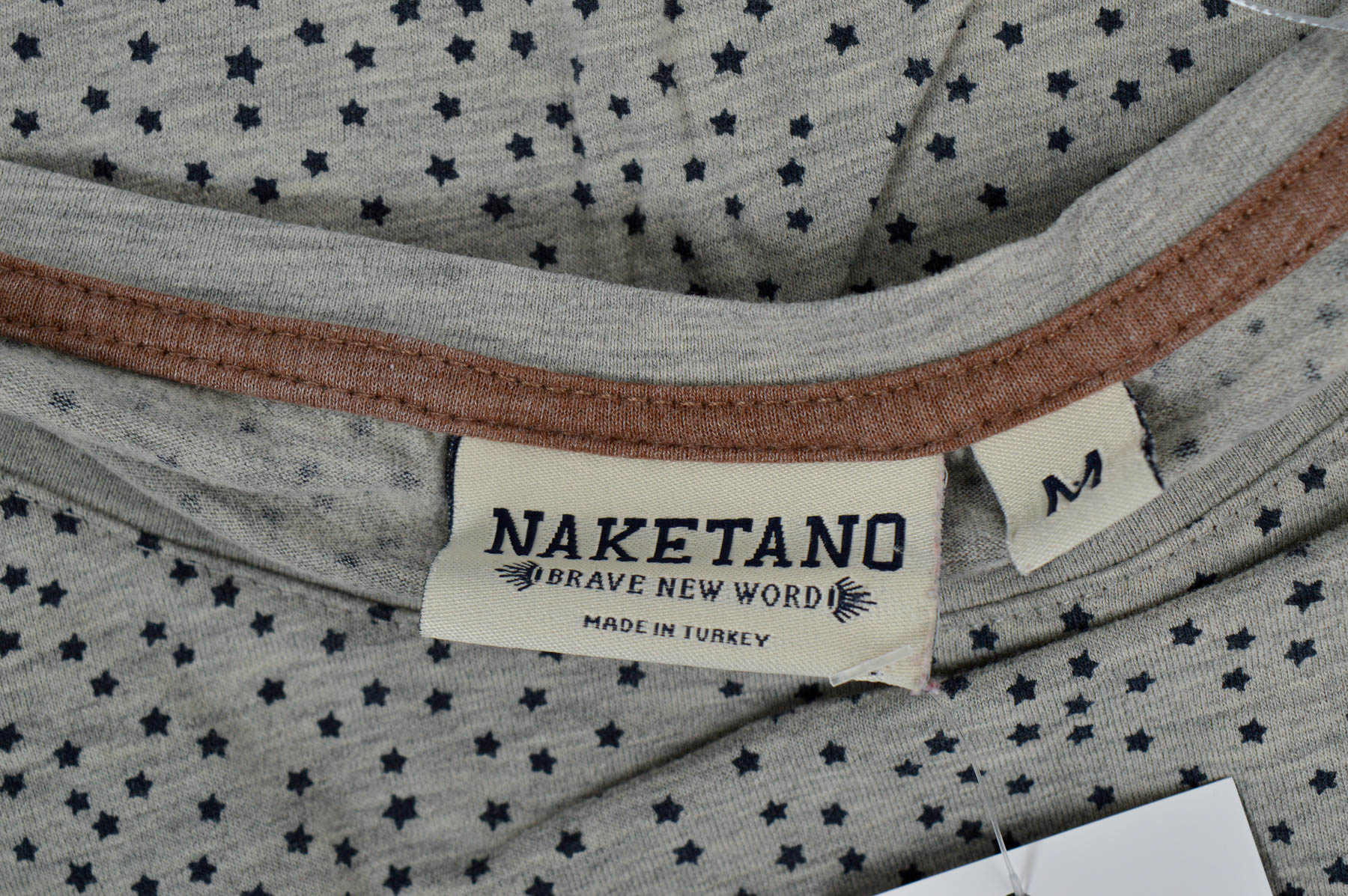 Tricou de damă - NAKETANO - 2