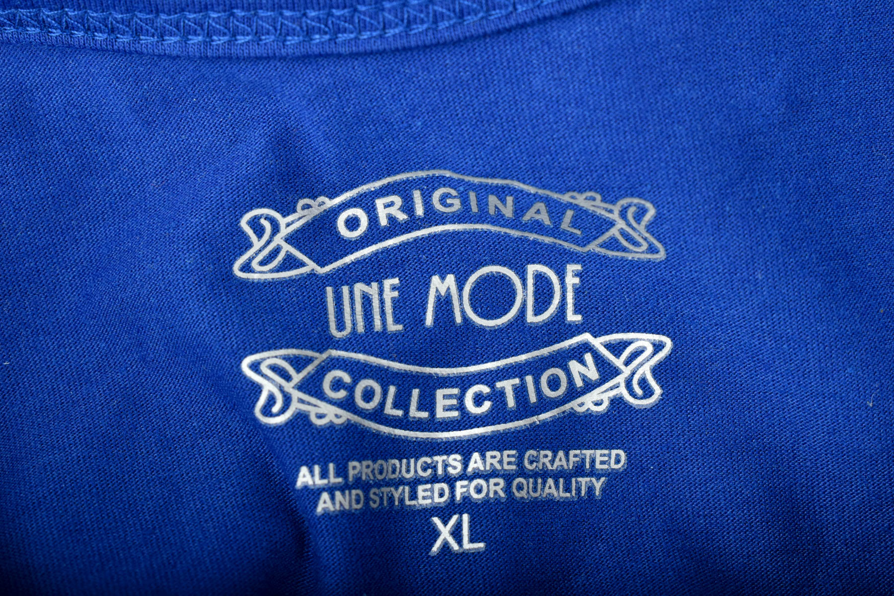 Tricou de damă - Une Mode - 2