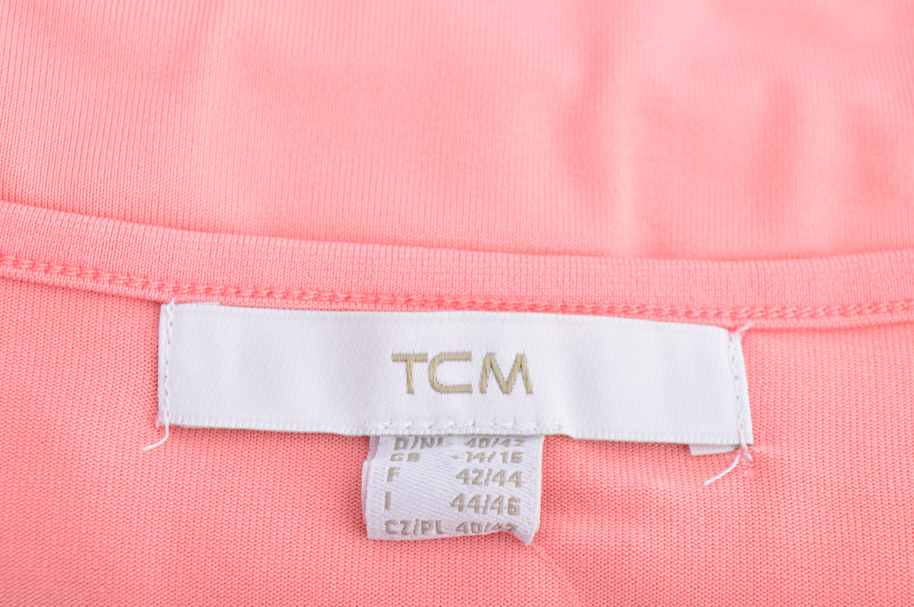 Дамска тениска - TCM - 2