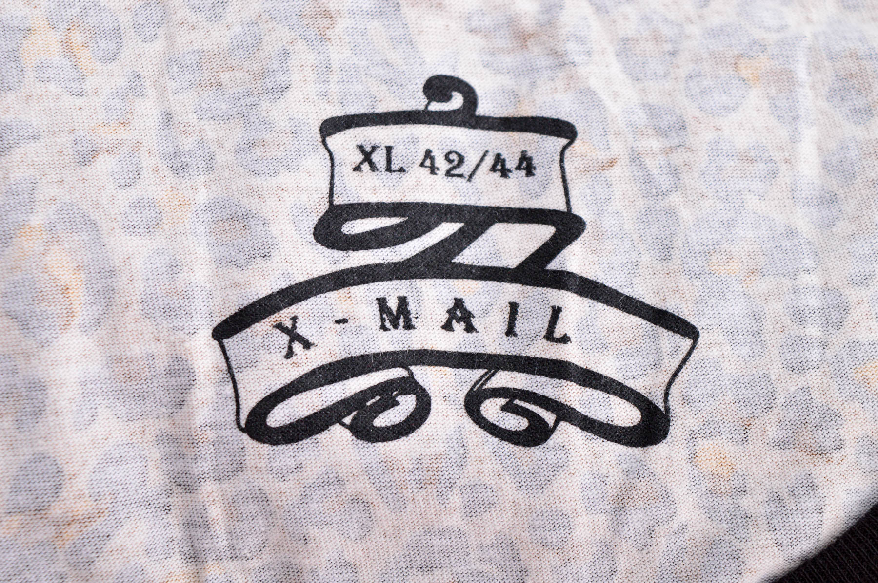 Дамска тениска - X-Mail - 2