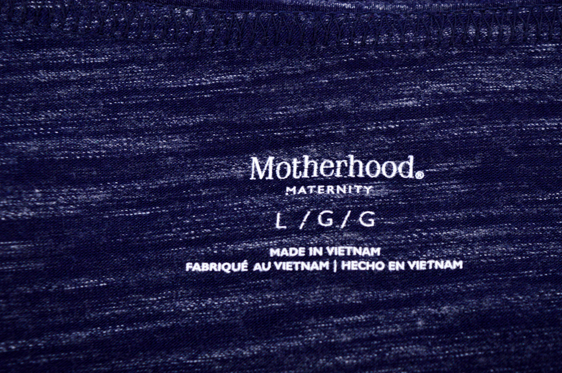 Damska koszulka ciążowa - Motherhood Maternity - 2