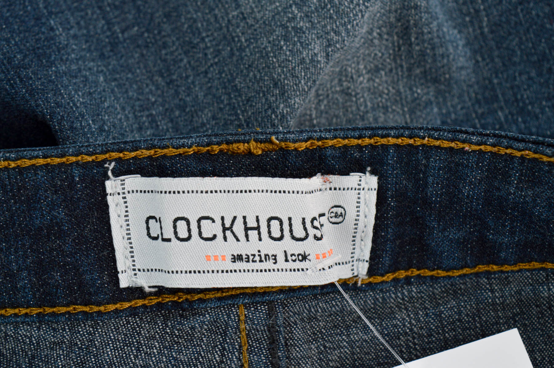 Pantaloni scurți de damă - Clockhouse - 2