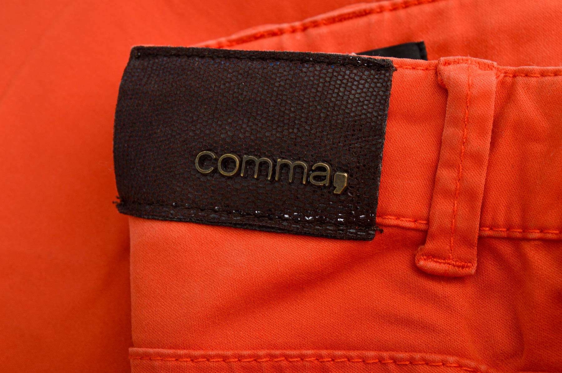 Дамски панталон - Comma, - 2