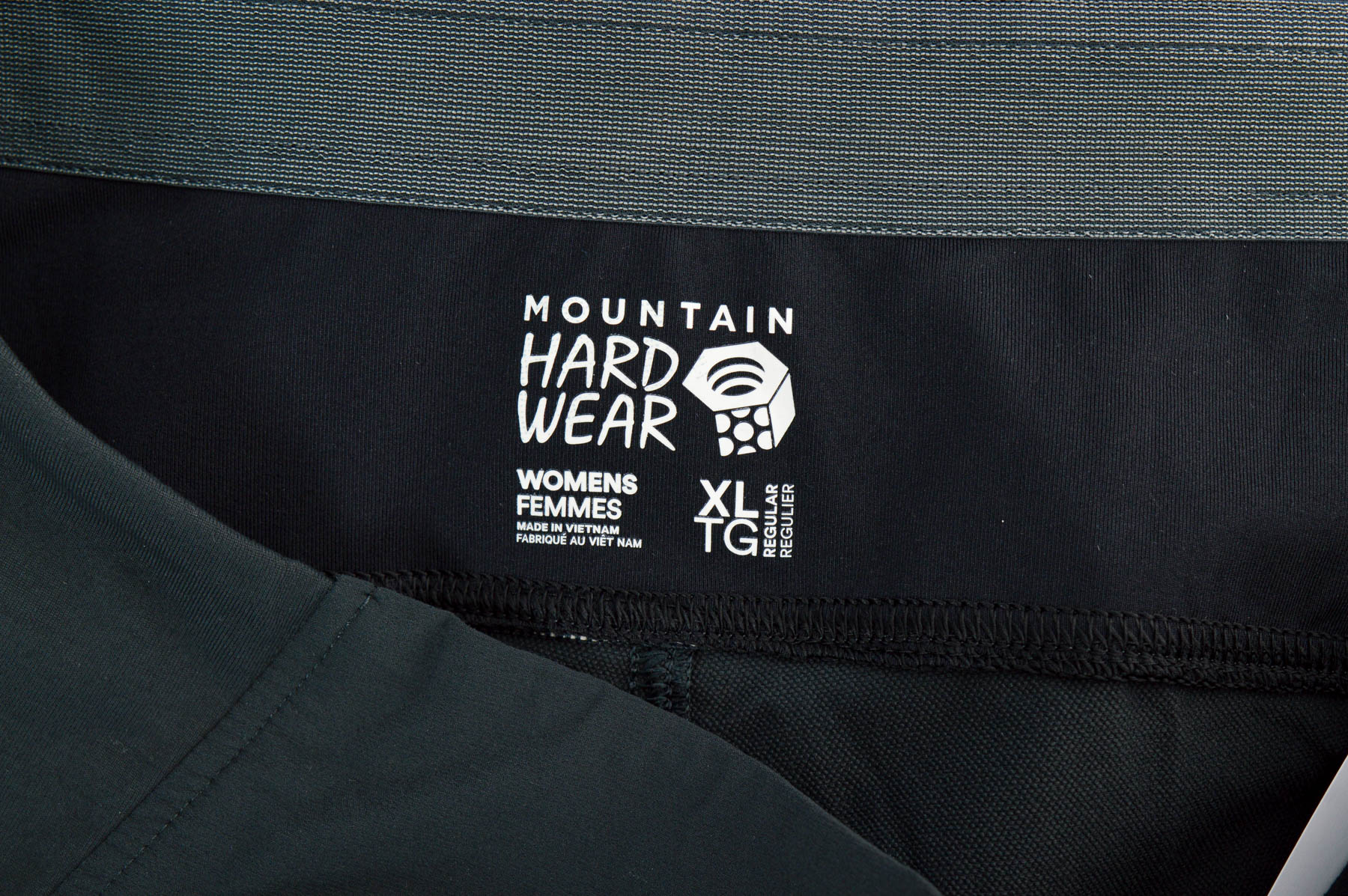 Women's trousers - Mountain Hardwear - 2