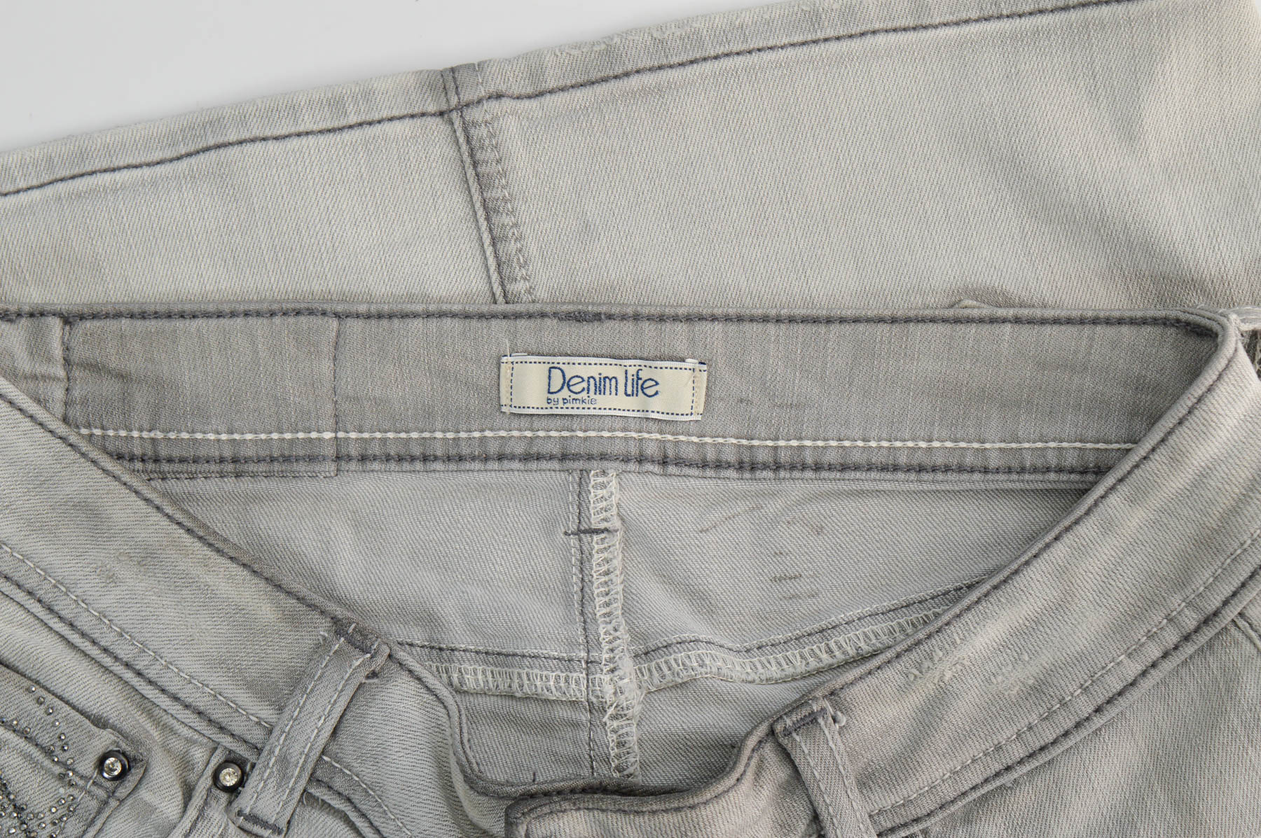 Spódnica jeansowa - Pimkie - 2