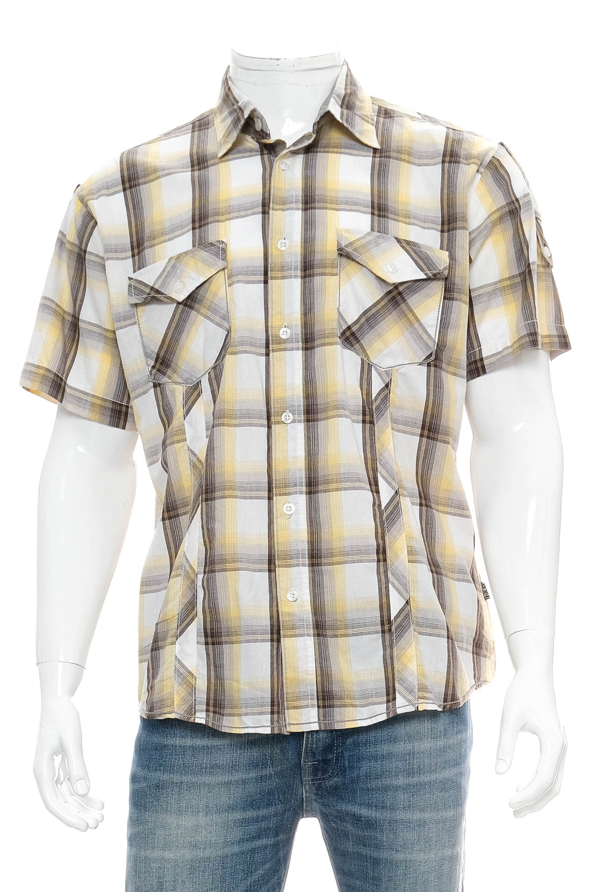 Ανδρικό πουκάμισο - AWG - 0