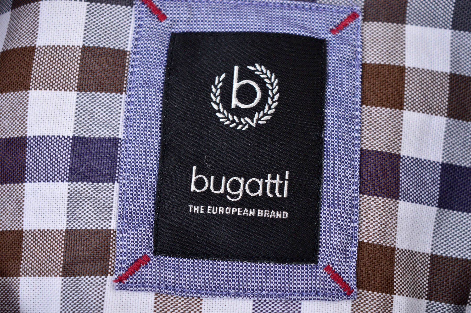 Мъжка риза - Bugatti - 2
