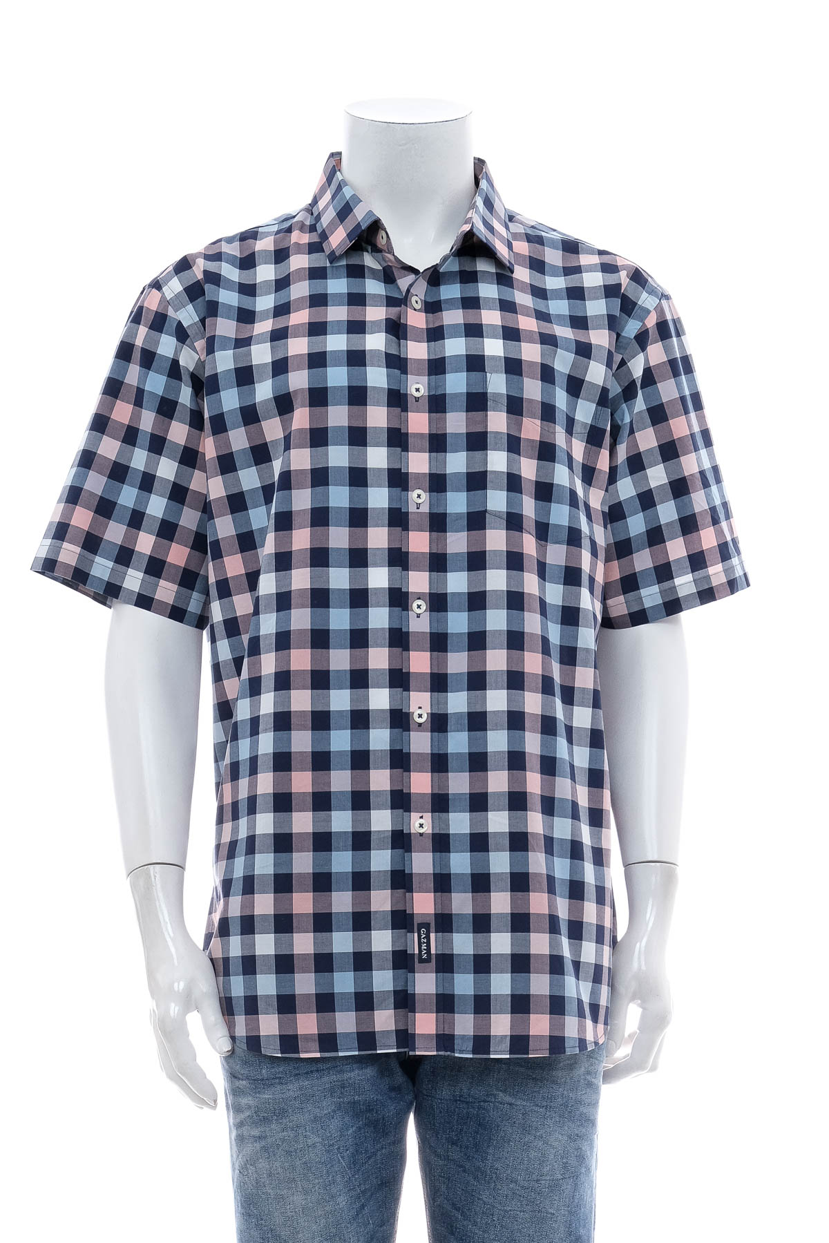 Men's shirt - GAZMAN - 0