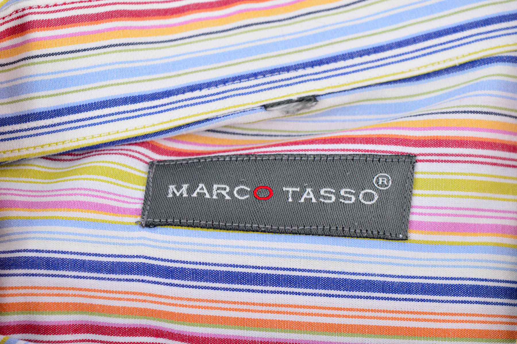 Men's shirt - Marco Tasso - 2