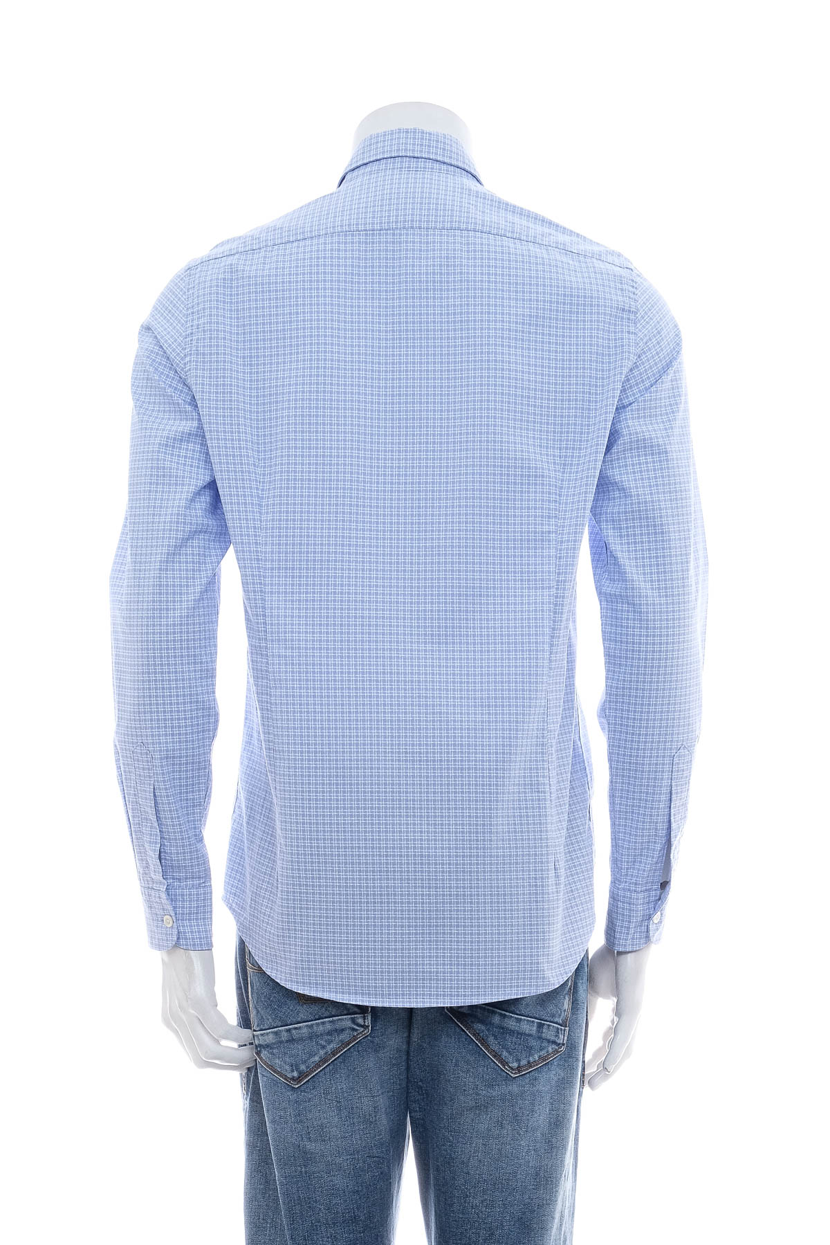 Мъжка риза - Grigio - 1
