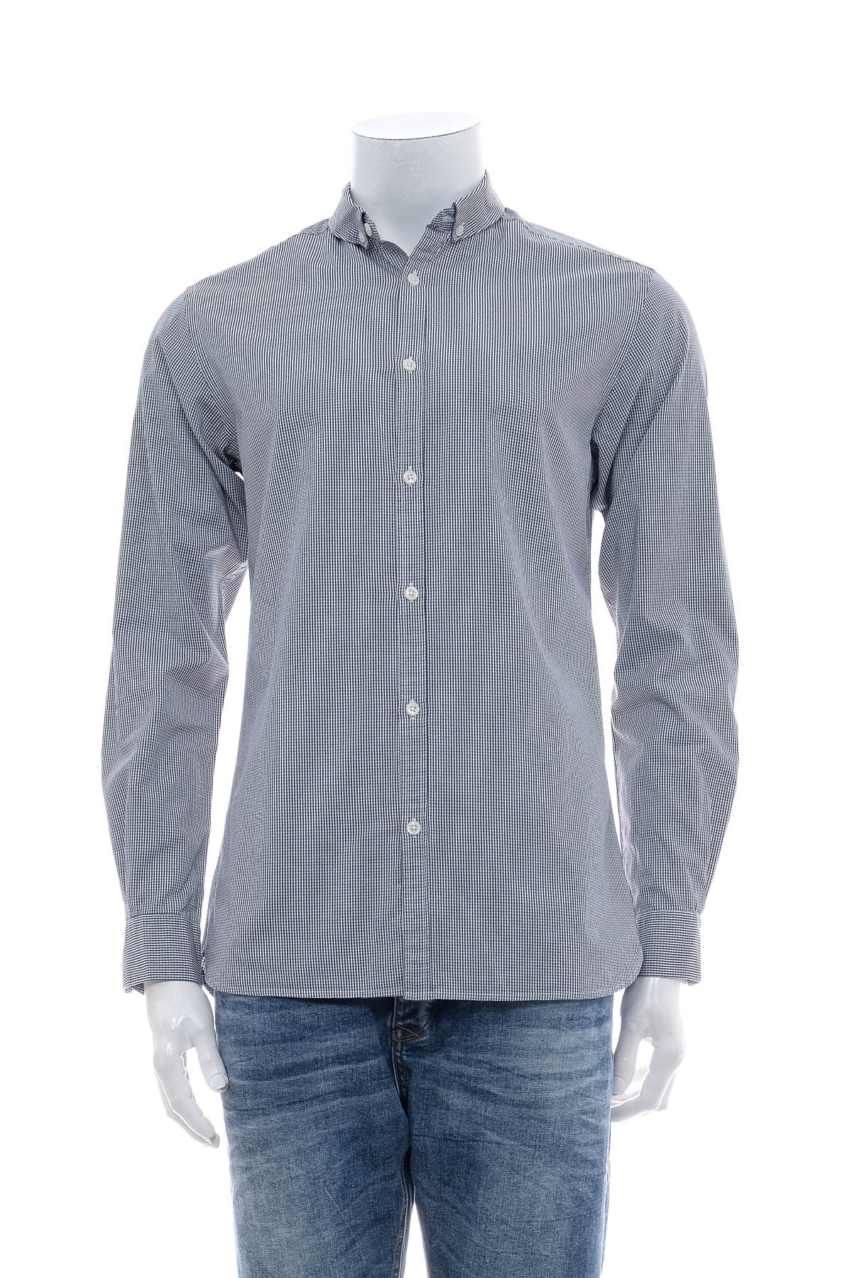 Ανδρικό πουκάμισο - PREMIUM BY JACK & JONES - 0