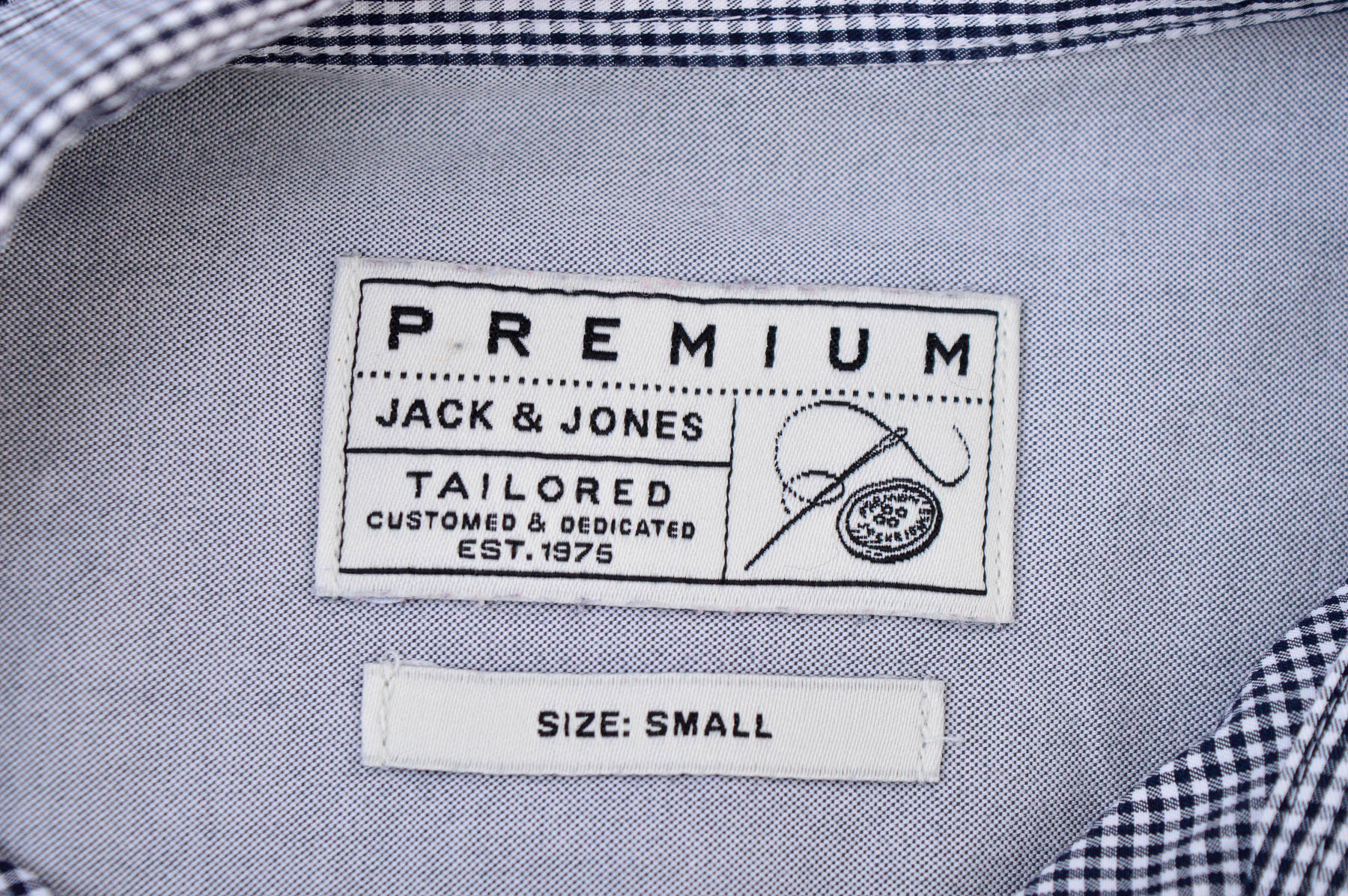 Męska koszula - PREMIUM BY JACK & JONES - 2
