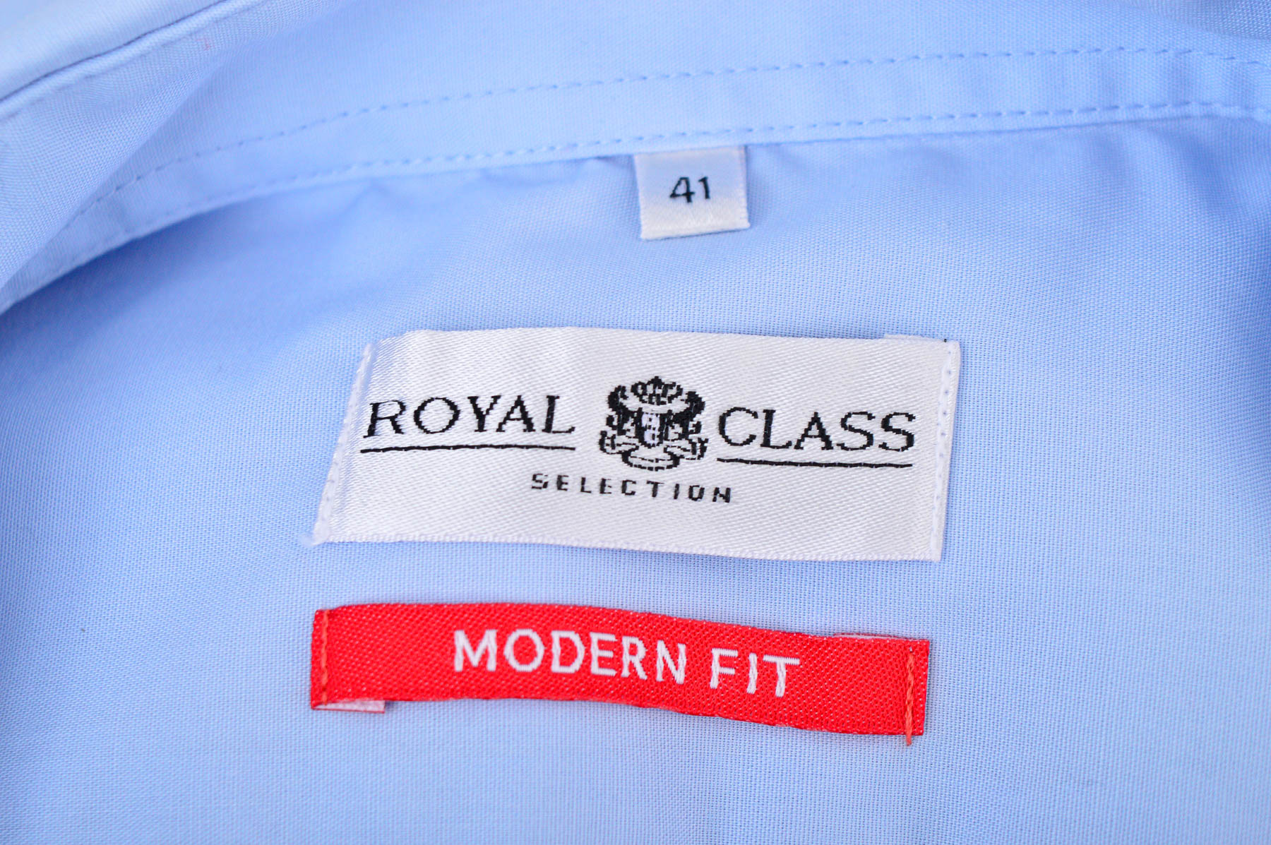 Ανδρικό πουκάμισο - Royal Class - 2